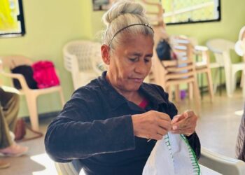 Grupo “Mãos que Acolhem” promove acolhimento e valorização da vida por meio da arte e da convivência