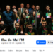 Após mais de 40 dias fora do ar, página da Rádio Ilha do Mel FM é devolvida pelo Meta