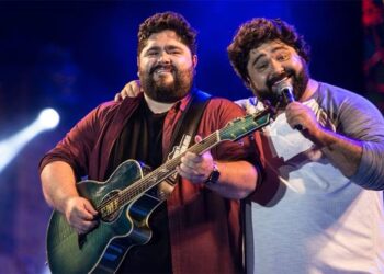 Prefeitura de Morretes esclarece que show de César Menotti & Fabiano não faz parte da programação da Festa Feira Agrícola