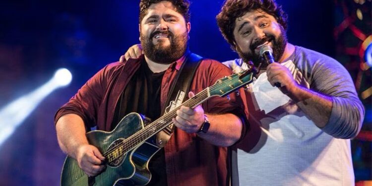 Prefeitura de Morretes esclarece que show de César Menotti & Fabiano não faz parte da programação da Festa Feira Agrícola