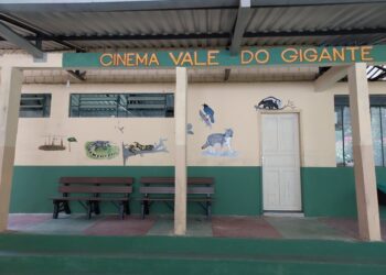 Cinema Vale do Gigante é inaugurado em Antonina como primeiro Centro de Educação Ambiental Permanente do município