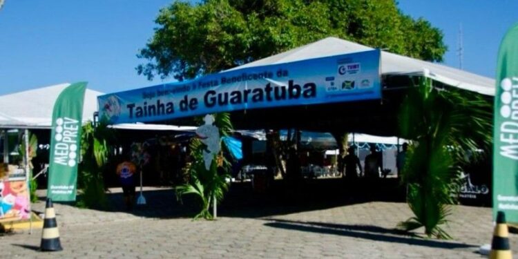 20ª Festa da Tainha de Guaratuba reúne gastronomia, cultura e solidariedade no Mercado Municipal