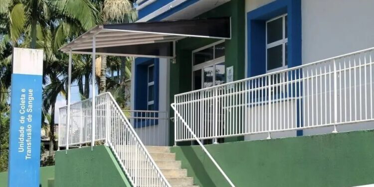 Junho Vermelho reforça importância da doação de sangue no Litoral; uma bolsa pode salvar até quatro vidas