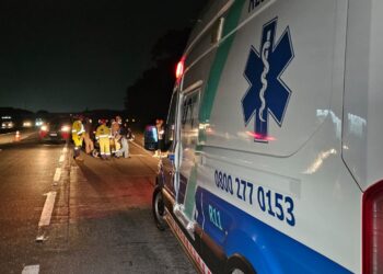 TRÂNSITO: Acidente na BR-277 deixa 4 pessoas feridas