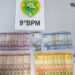 PM apreende pedras de crack e dinheiro durante abordagem de rotina no bairro Emboguaçu em Paranaguá
