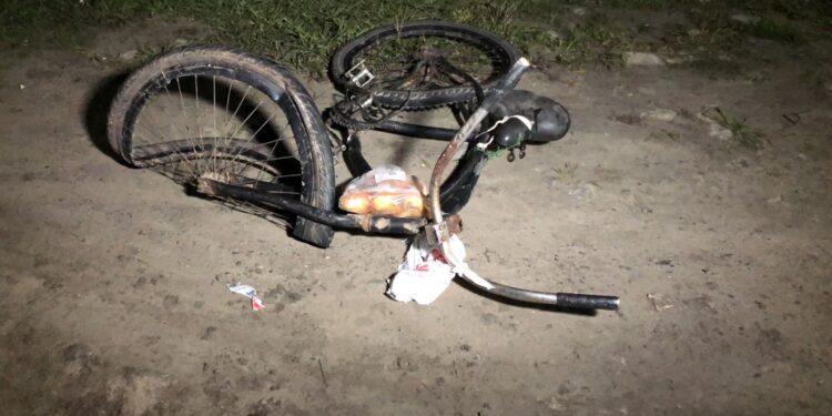 Ciclista fica gravemente ferido após ser atropelado na BR-277 em Paranaguá