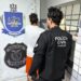 OPERAÇÃO SATURAÇÃO: PCPR captura foragido da Justiça no bairro Labra em Paranaguá