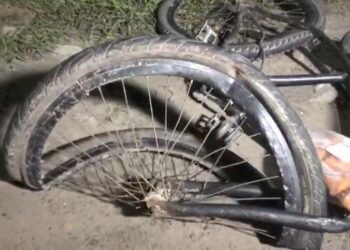 Identificado ciclista que morreu atropelado após acidente na BR-277