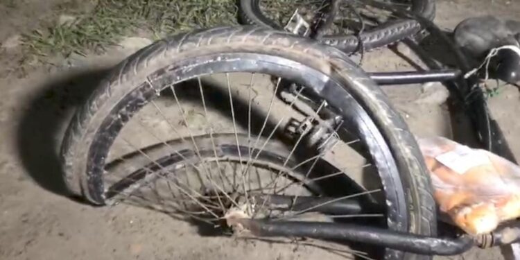 Identificado ciclista que morreu atropelado após acidente na BR-277