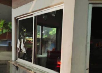 GCM prende rapaz que quebrou janela do módulo da passarela da Ilha dos Valadares