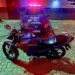 Motocicleta com alerta de furto é recuperada pela Guarda Civil Municipal em Pontal do Paraná