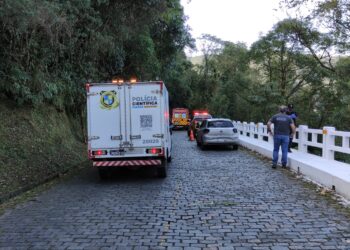 DESOVA: Corpo de homem alvejado por disparos de arma de fogo é encontrado na Estrada da Graciosa, em Morretes