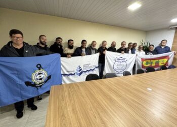 Sindicatos de Paranaguá se unem contra o PL 733/2025 e articulam criação de Fórum Sindical e audiência pública na ALEP