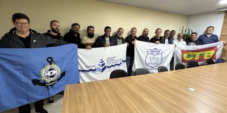 Sindicatos de Paranaguá se unem contra o PL 733/2025 e articulam criação de Fórum Sindical e audiência pública na ALEP