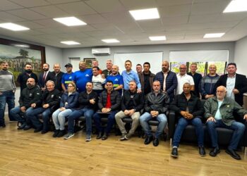 Paranaguá dá primeiro passo para criação de Conselho Sindical Municipal com apoio de 13 sindicatos