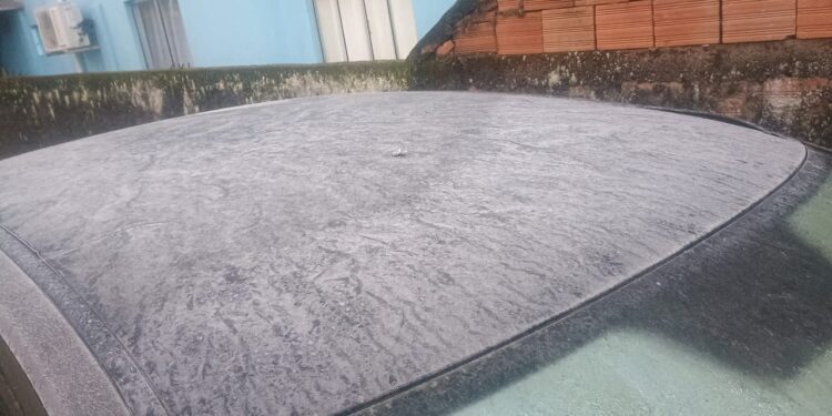 Cidades do Litoral registram a menor temperatura do ano nesta quarta-feira (25)