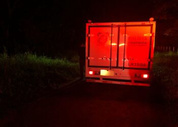 Corpo em estado de decomposição é encontrado dentro de um big bag na zona rural de Paranaguá