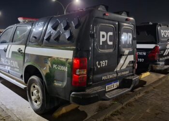 Ação conjunta captura homem condenado por estupro de vulnerável em Paranaguá; foragido foi preso no interior do Rio de Janeiro