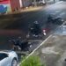 ACONTECEU DE NOVO: Dupla furta motocicleta no bairro Jardim Alvorada em Paranaguá