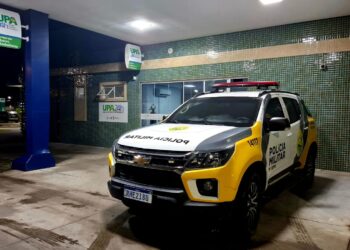 Confronto armado termina com foragido da Justiça preso em Paranaguá