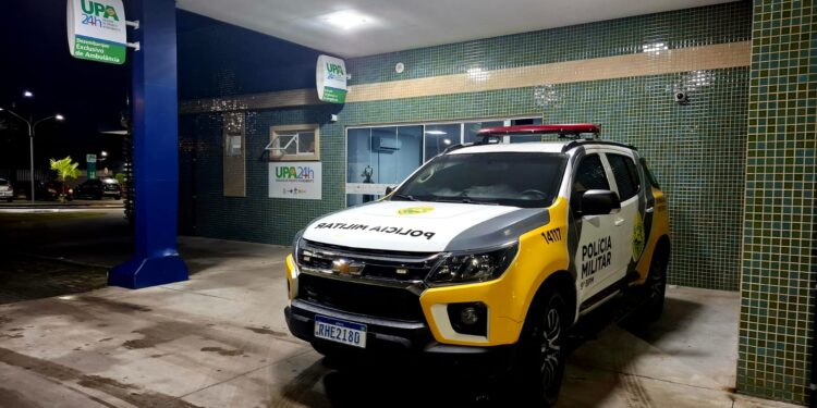 Confronto armado termina com foragido da Justiça preso em Paranaguá