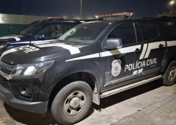 PCPR prende dois homens por estupro de vulnerável em Paranaguá e na RMC