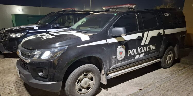 PCPR prende dois homens por estupro de vulnerável em Paranaguá e na RMC