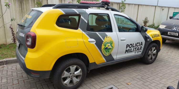 Suspeito de roubo em farmácia no Centro Histórico de Paranaguá é preso pela PM na Ilha dos Valadares