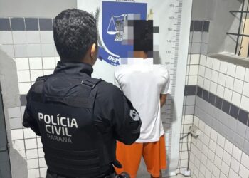 OPERAÇÃO SATURAÇÃO: PCPR captura foragido da Justiça no Vale do Sol