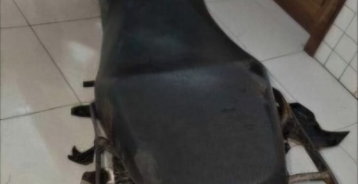 MURALHA DIGITAL: Motocicleta com alerta de furto/roubo é recuperada pela GCM em Paranaguá