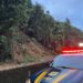 Pistas da BR-277 estão totalmente bloqueadas