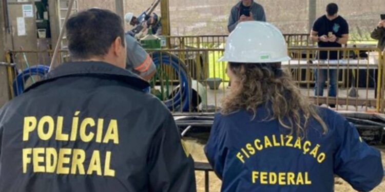 Polícia Federal deflagra operações Grãos Limpos e Grãos Puros no Paraná e no Mato Grosso; mobilização combate à adulteração de cargas de grãos