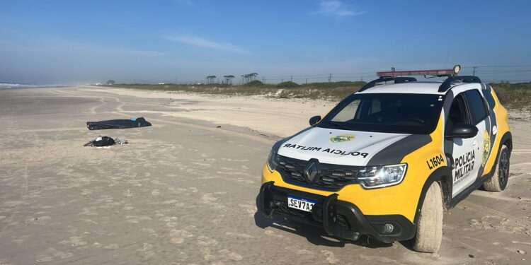 Foto: Paulinho Max/Portal da Cidade Guaratuba