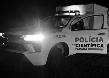 Homem é executado com tiros na cabeça em Guaratuba