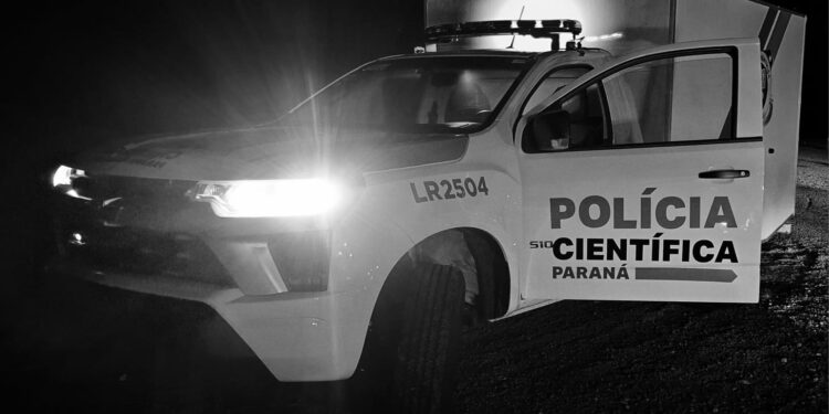 Homem é executado com tiros na cabeça em Guaratuba