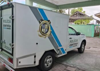 Identificado homem executado a tiros em Guaratuba