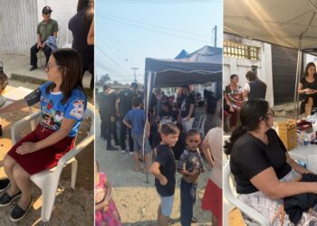 Vila Santa Maria recebe ação social com diversos atendimentos gratuitos neste sábado