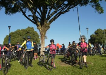 Em Paranaguá, duas rodas movem a cidade, mas ainda faltam políticas públicas para pedalar com segurança