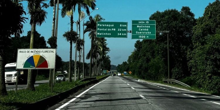 Parceria entre Detran e Adetur garante investimento de R$ 5 milhões em sinalização turística no Litoral do Paraná