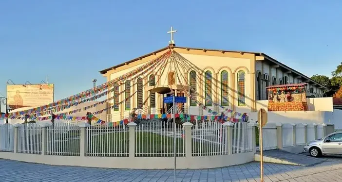Novenário da 59.ª Festa de São João Batista começa neste domingo em Paranaguá