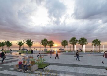 Estado emite Licença Ambiental Prévia para revitalização da Orla Histórica de Guaratuba