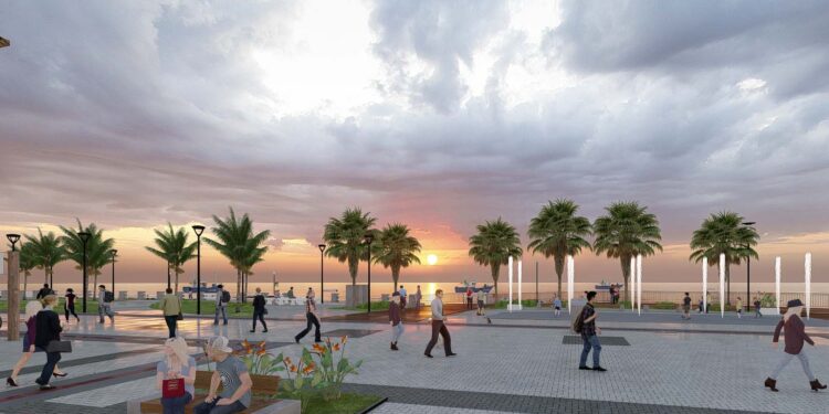 Estado emite Licença Ambiental Prévia para revitalização da Orla Histórica de Guaratuba