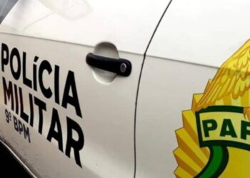 Idoso é agredido após sair de um mercado em Antonina