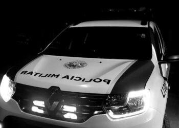 Mulher é agredida com garrafadas no rosto durante festa em Morretes