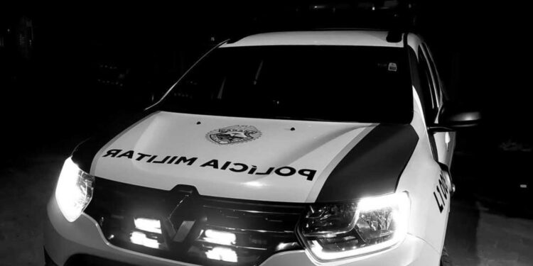 Mulher é agredida com garrafadas no rosto durante festa em Morretes