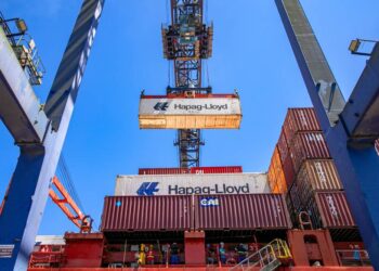 Foto: Claudio Neves/Portos do Paraná