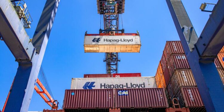 Foto: Claudio Neves/Portos do Paraná