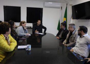 Prefeitura de Pontal do Paraná atua na implantação de Restaurantes Universitários em parceria com a UFPR