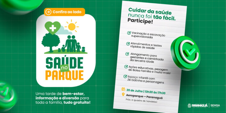 Foto: Prefeitura de Paranaguá