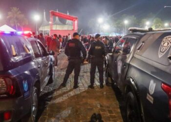 Paranaguá reforça segurança durante Festa da Tainha e grandes eventos de julho e agosto